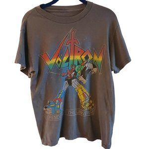 Voltron t-shirt, multicolored, size med?, men's